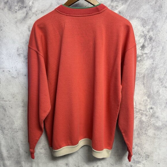 Vintage Utah College Sweatshirt Mens Large 90s Graphic Print Crew Neck - Picture 2 of 14